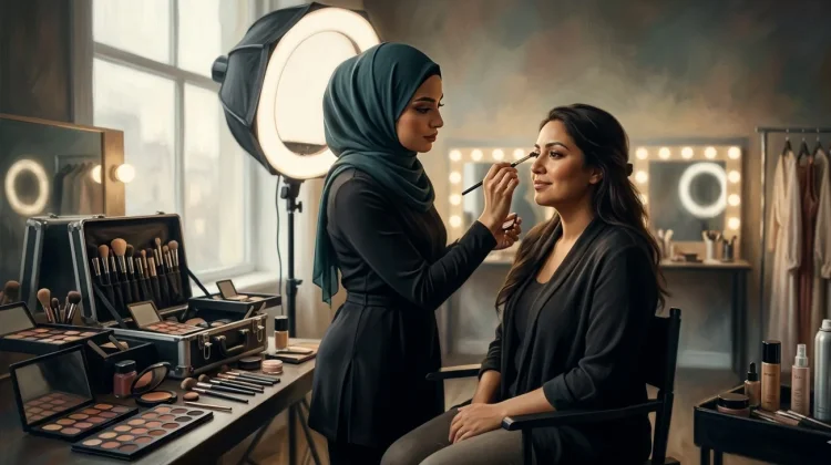 Makeup Kini Jadi Seni untuk Mempercantik dan Kepercayaan Diri
