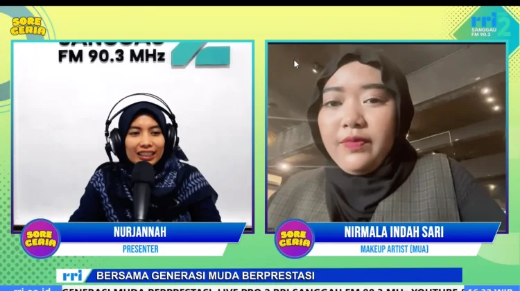 Tips agar Makeup Tetap Awet dan Anti Longsor meski Cuaca Panas
