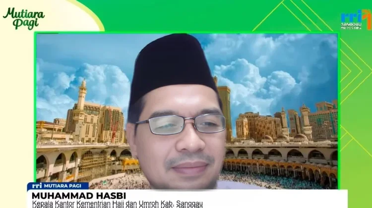 Merindukan Baitullah, Persiapan Spritual Menjadi Kunci Tamu Allah