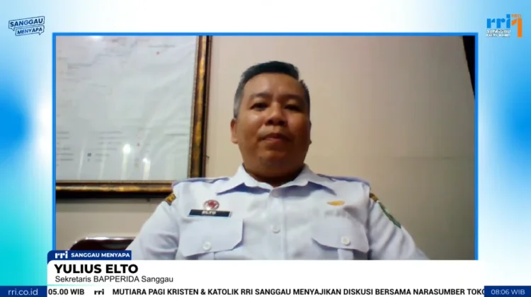 Kemiskinan di Sanggau Turun, Pemda Bidik 3,30 Persen pada 2029