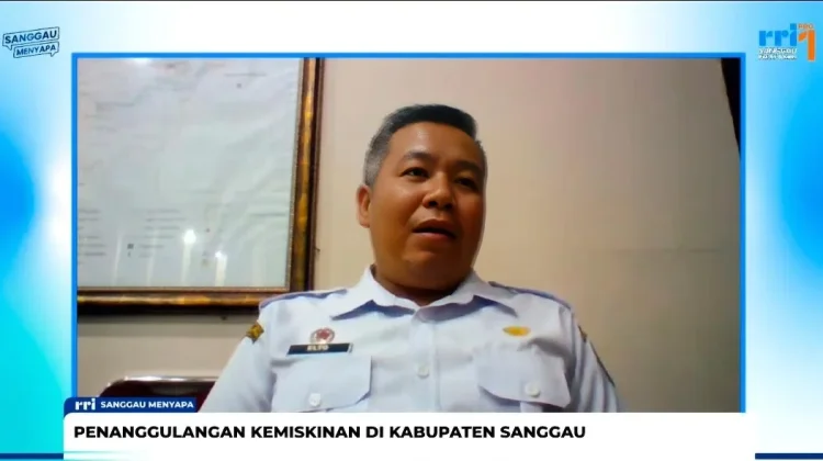 Sanggau Perkuat Validasi Data Penanggulangan Kemiskinan Daerah