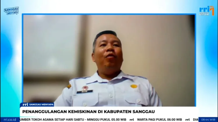 TKPKD Sanggau Perkuat Sinergi Percepatan Pengentasan Kemiskinan Daerah