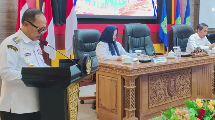 Dukung Asta Cita, Penataan Aset di Sanggau Libatkan Lintas Stakeholder