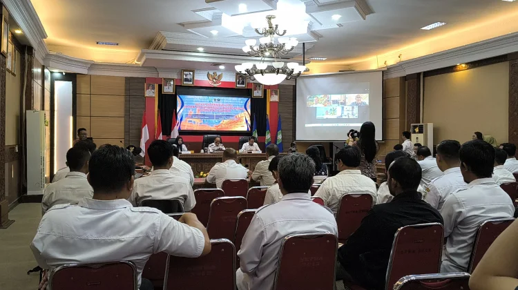 Bupati Sanggau Pastikan Bank Tanah Tak Hilangkan Hak Warga