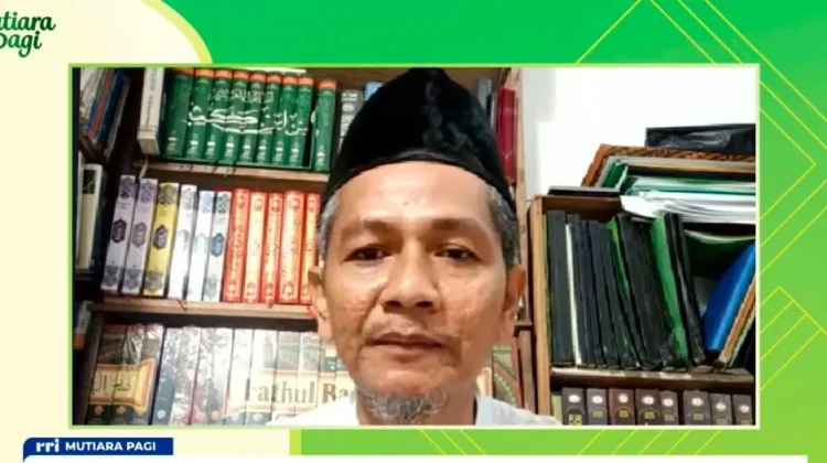 Hikmah Ibadah Haji Bentuk Pribadi Taat dan Ikhlas