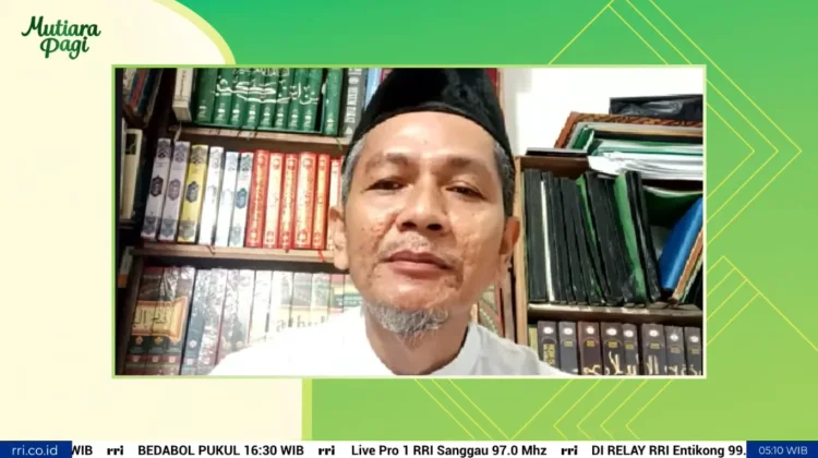 Ibadah Haji Jadi Momentum Perubahan Perilaku Bagi Umat Islam yang Menjalankannya