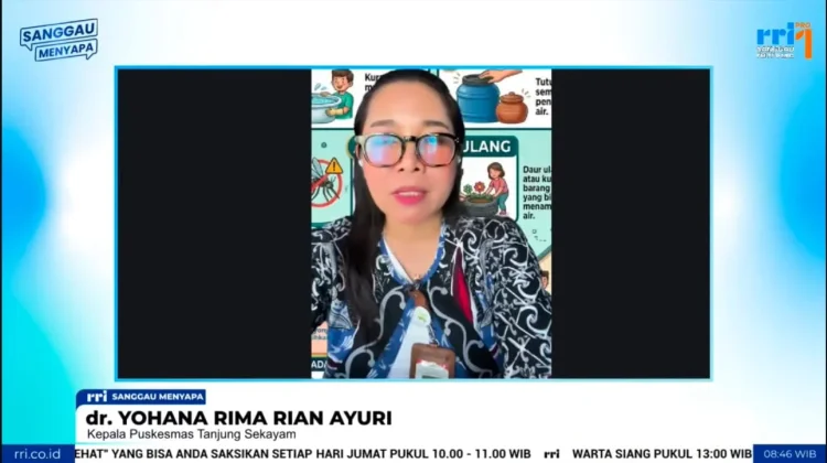 Siaga DBD, Desa Bentuk Tim Pencegahan Bersama Warga