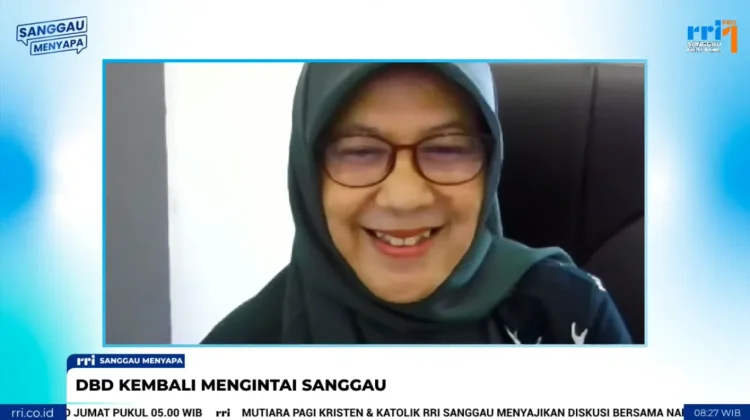 DBD Sanggau Masih Tinggi, 40 Kasus Tercatat, Anak Sekolah Paling Banyak Terpapar