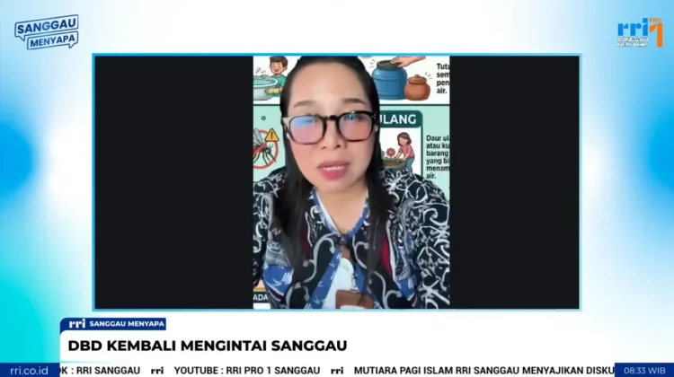 Belasan Kasus DBD Serang Wilayah Kota Sanggau, Anak-anak Dominasi Korban