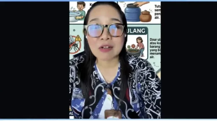 Puskesmas Tanjung Sekayam Catat 17 Kasus DBD hingga Awal Juni