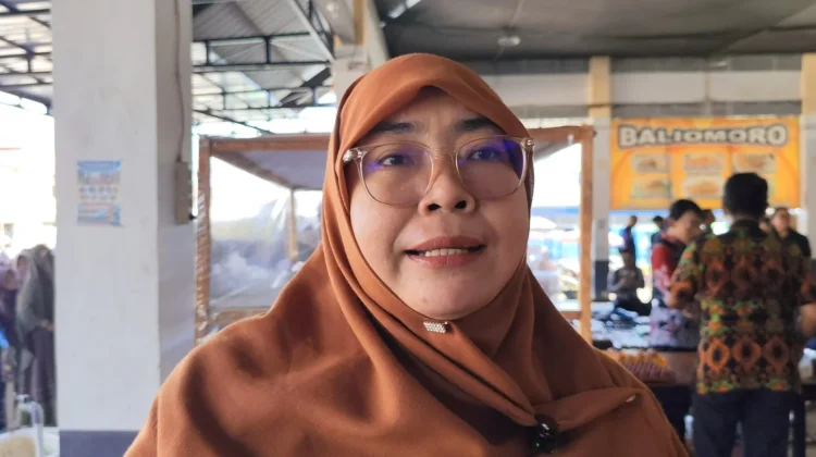 Operasi Pasar, Bulog Sanggau Sebar 2,5 Ton Beras Murah