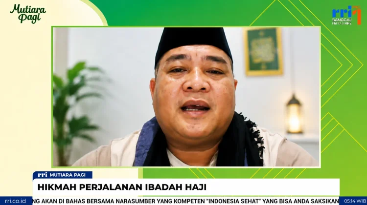 Meneladani Hikmah Agung Perjalanan Haji