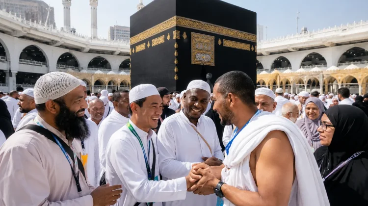 Haji Perkuat Ukhuwah Antar Sesama Muslim