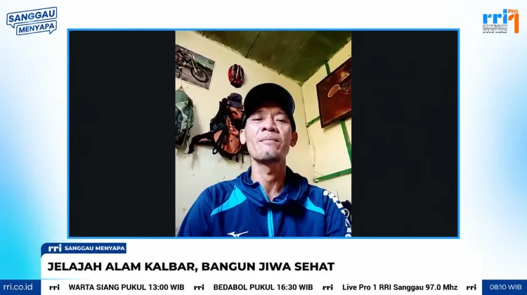 Menaklukkan Alam, Menumbuhkan Jiwa Sehat