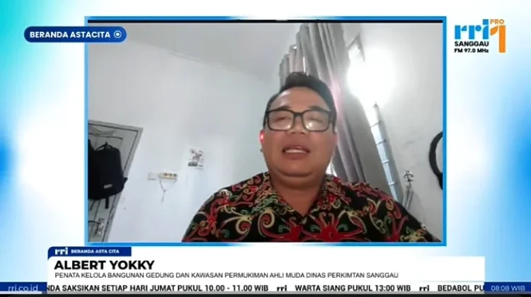 Realisasi RTLH di Sanggau Capai 200 Unit, Program Pokir DPR RI Usulkan 681 Unit
