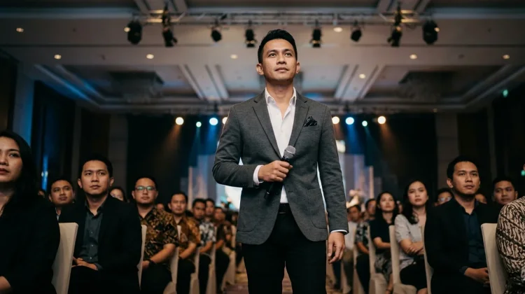 Ingin Jadi MC Profesional? Ini Keterampilan yang Wajib Dikuasai