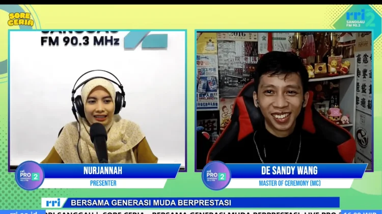 “MC Bukan Cuma Ngomong”, Ada Tanggung Jawab Besar di Balik Suksesnya Acara