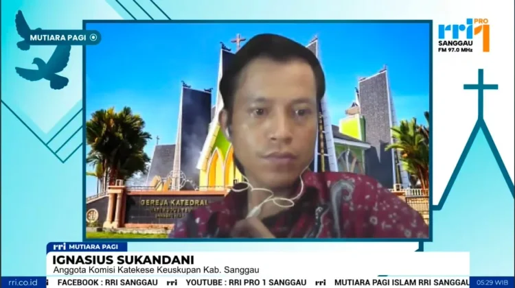 Ekaristi Menjadi Makanan Rohani Penguat Iman Umat Katolik