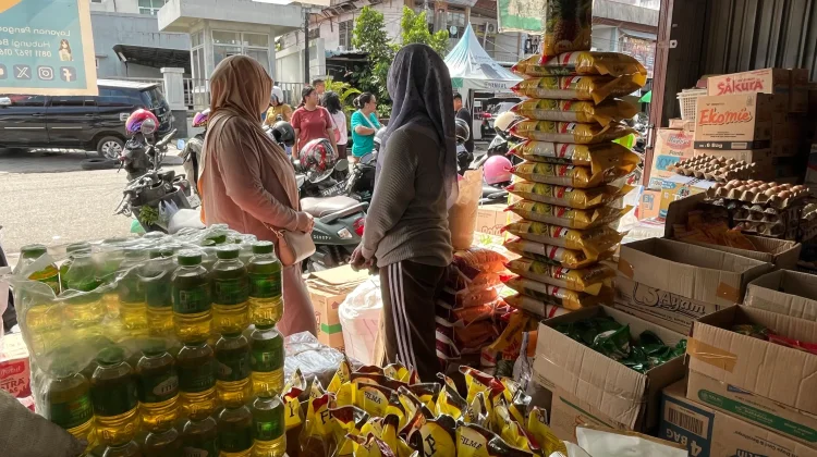 Bulog Sanggau Harap Harga dan Pasokan Pangan Tetap Stabil
