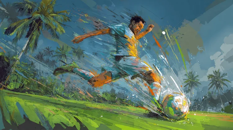 Bakat Melimpah, Infrastruktur Minim Jadi Kendala Sepak Bola Sanggau