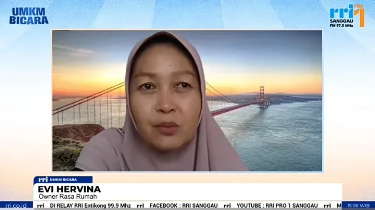 Peminat Bingke dan Roti Cane di Sanggau Menurun