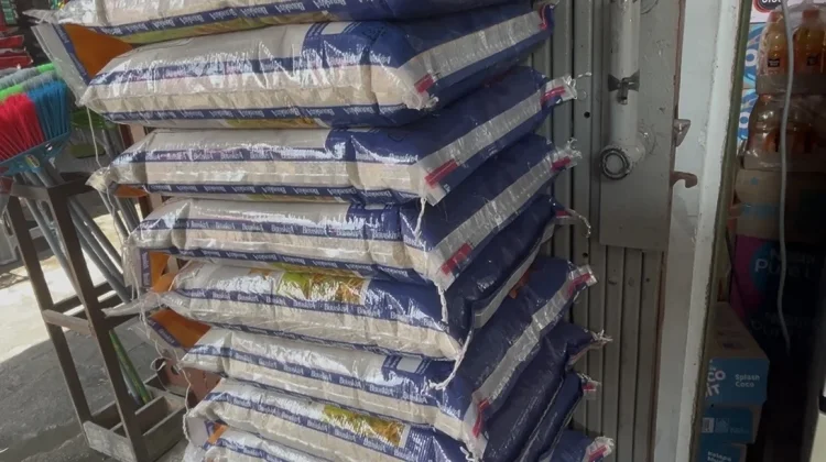 Harga Beras Premium di Sanggau Naik