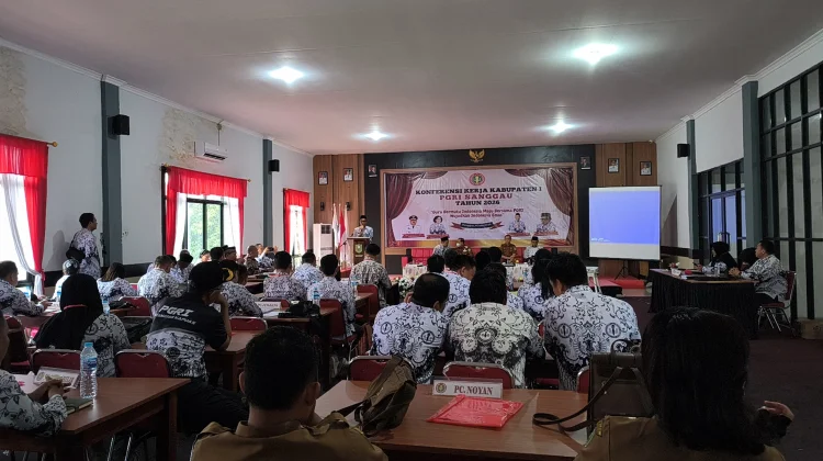 Kontrak Mau Habis, PGRI Sanggau Perjuangkan PPPK Paruh Waktu