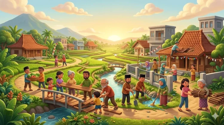 Pentingnya Rasa Peduli untuk Menjaga Harmoni Keberagaman