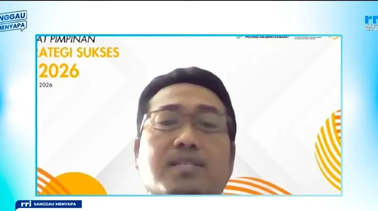 Sensus Ekonomi Jadi Dasar Pembangunan Berkelanjutan di Sanggau