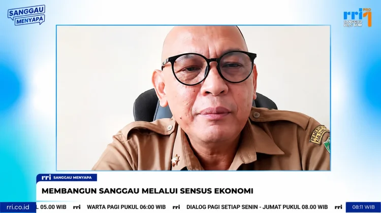 UMKM Tumbuh, Sanggau Kian Berkembang