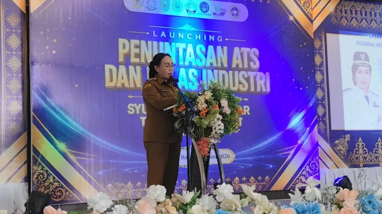 Pemkab Sanggau Percepat Penuntasan ATS lewat Kolaborasi