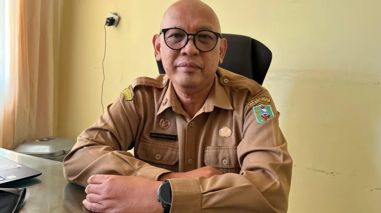 Disperindagkop Sanggau Perkuat Koordinasi Jaga Pasokan Elpiji