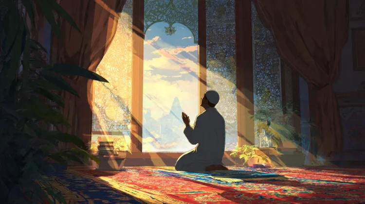 Konsisten Shalat Lima Waktu Perkuat Iman dan Akhlak