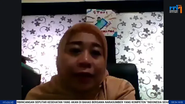 Dinsos P3AKB Sanggau Dorong Orang Tua Cegah Anak Kecanduan Media Sosial