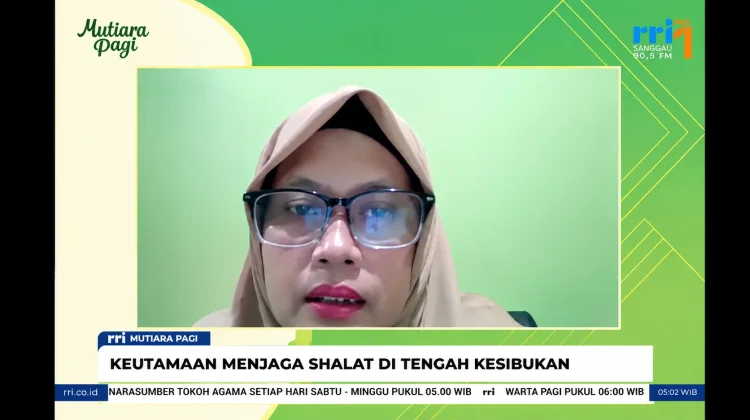 Salat Tepat Waktu di Tengah Kesibukan