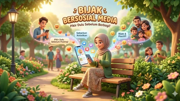 Cegah Dampak Negatif Gadget Dengan Pendampingan Orang Tua