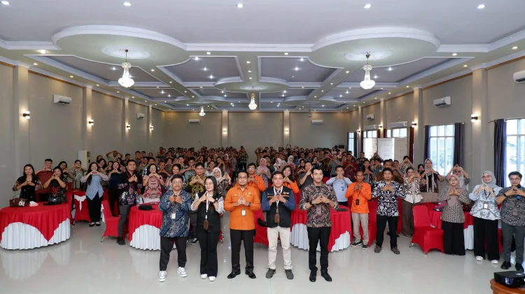 BPS Sanggau Kerahkan 440 Petugas Sensus Ekonomi 2026