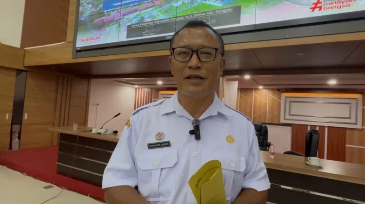 Dinkes Sanggau: Capaian CKG Sanggau Masih Jauh dari Target