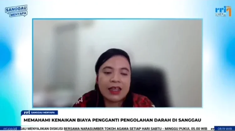 PMI Sanggau Naikkan Biaya Pengolahan Darah, Sesuaikan Teknologi Medis Mutakhir