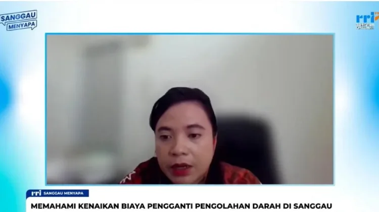 PMI Sanggau Terapkan Tarif Baru Demi Keamanan Darah Pasien