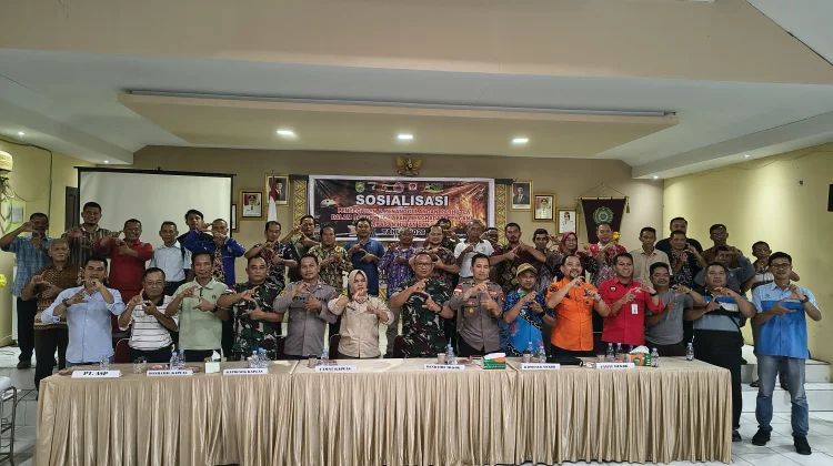 Hadapi Kemarau, PT ASP Gencarkan Edukasi Karhutla