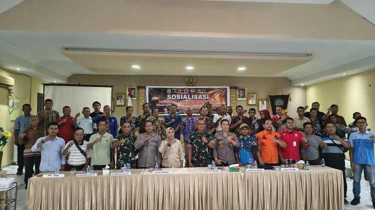 PT ASP Pastikan Sapras Karhutla Siap