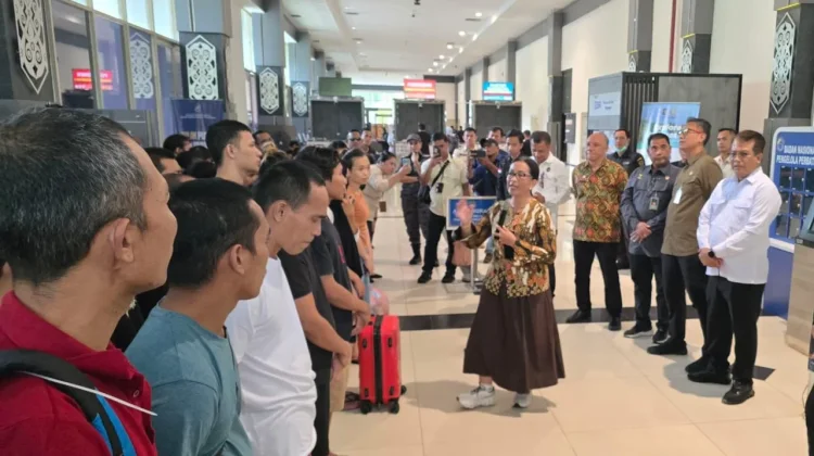 KP2MI Pastikan Pemulangan PMI Bermasalah Berjalan Optimal