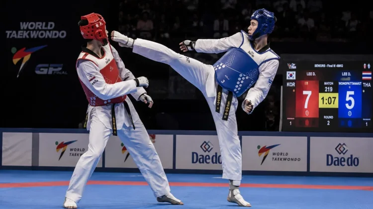 Taekwondo Sanggau Kian Berkembang, Minat Atlet Terus Meningkat
