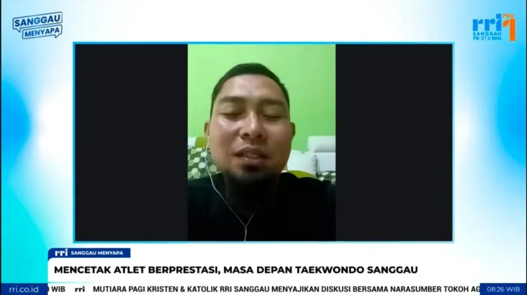 Pentingnya Attitude Atlet Jadi Kunci Raih Prestasi