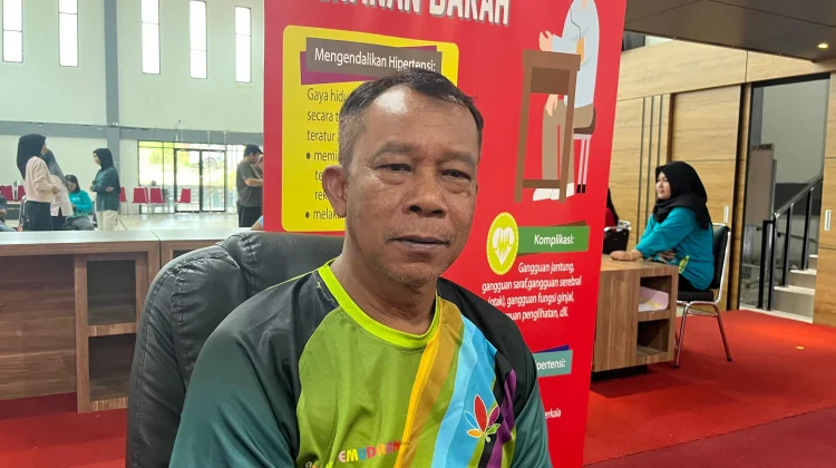 ASN, TNI dan Polri Jadi Sasaran Cek Kesehatan Gratis