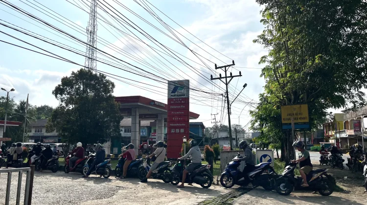 Ketua DPRD Sanggau: Sasaran Penerima Subsidi BBM Belum Tepat