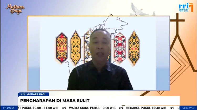 Menemukan Pengharapan saat Badai Hidup Menghantam Keras
