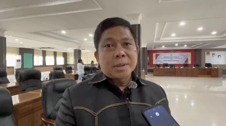 Komisi III DPRD Sanggau Minta Pengawasan Truk Overload Diperketat