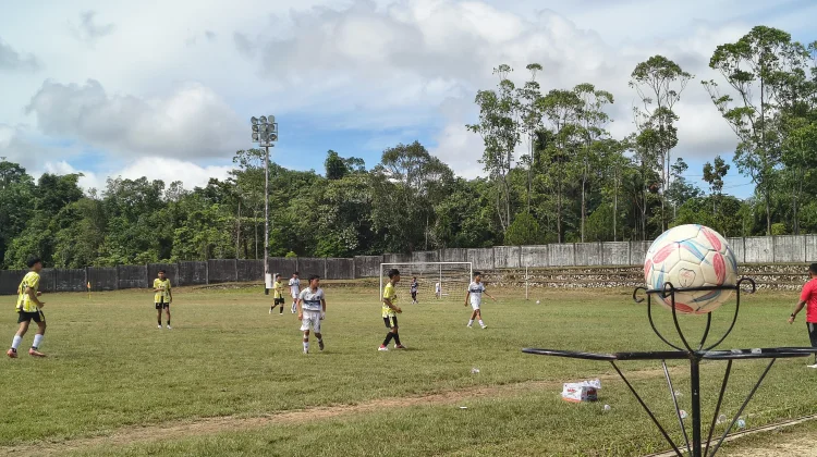 Liga Anak Sanggau Satukan Talenta Muda Kalbar